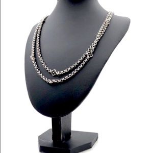 Konstantino Sterling Chain